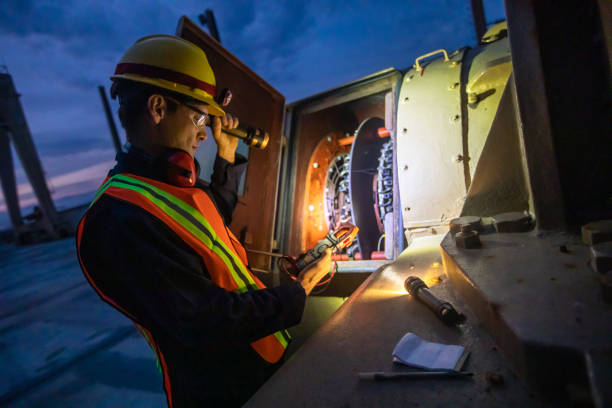 Best Industrial Electrical Services  in Lordship, CT